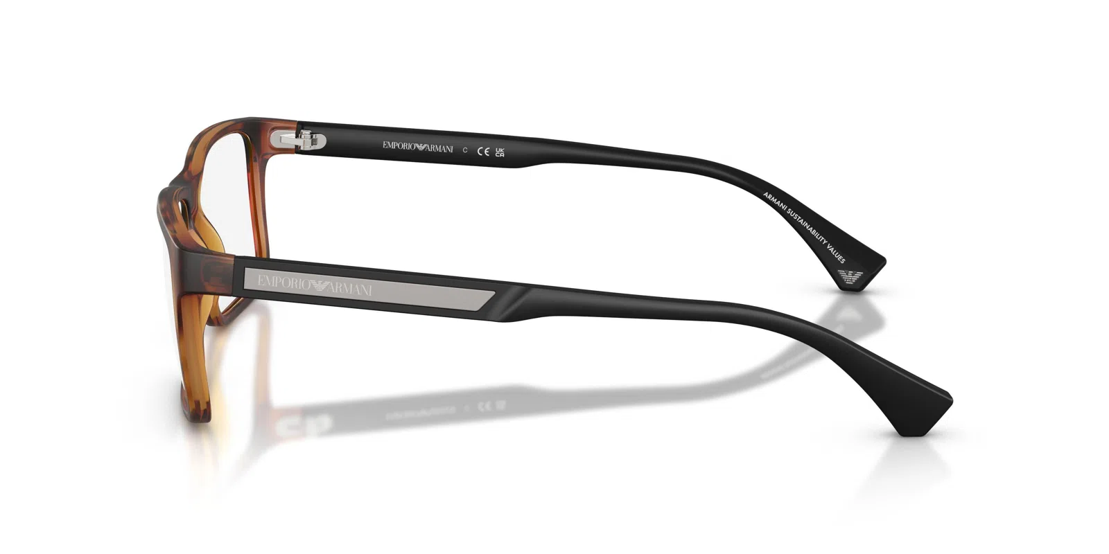 Emporio Armani 3038 Eyeglasses - view 73